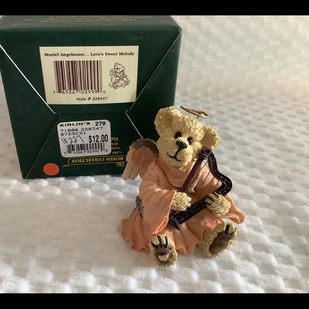 Boyd’s Bears - Muriel Angelmuse